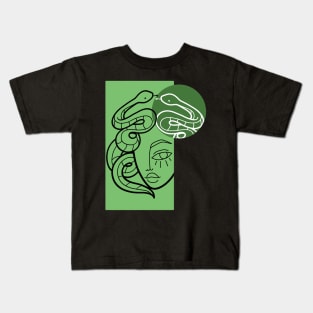 Medusa Kids T-Shirt